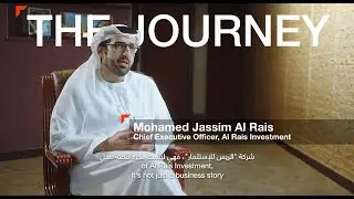 Dubai Dreamers: From Dubai to the World with Al Rais Investment