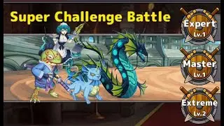 Neo Monsters | SCB Lv.2 Extreme | Thalazaar