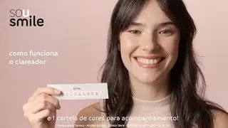 Como funciona o clareamento dental SouSmile?