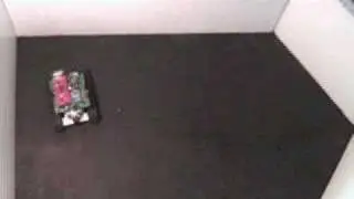 Surveyor SRV-1 Wall Avoidance
