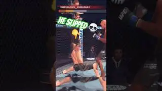 Rage Quitting Is So Satisfying To Watch 💀😆 | UFC 5 Gameplay | #ufc #ufc5 #mvp