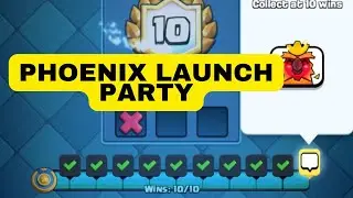 This Deck dominance the win in Phoenix Launch Party | Clash With Andoy