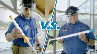 Dueling Rockets | Live Science 20