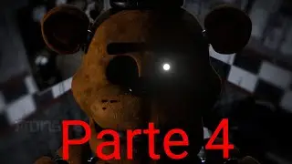 Nadie sobrevive en la pizzer&iacute;a de Freddy @Sebas 24HD