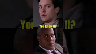 Did He Knew Peter Was Spider-Man All Along !?
