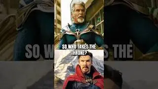 Doctor Fate vs Doctor Strange: Who Rules Magic?