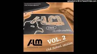 ALM - Bawane (Bonus) (free beat rap instrumental)