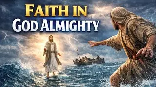 Have Faith in God | God Is Still Almighty #christianshorts #faith #GodAlmighty #Biblestory #TrustGod