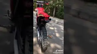 Honda CRF 250F 2023 Kit Gr&aacute;fico Renova Grafix