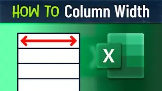 How to Adjust Column Width in Excel on Mac – Quick Tutorial
