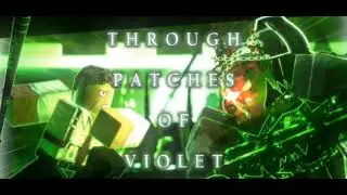 Though Patches of Violet [Metal cover]