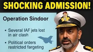 India ka Asli Nuqsan! Captain Shiv Kumar ka Inkishaaf | Operation Sandur Exposed | May 2025 Jharp