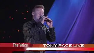 TONY PACE: The Voice