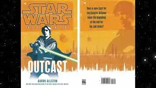 Jaina & Jagged Fel Talk (Star Wars: Fate Of The Jedi: Outcast)