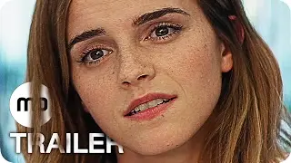 THE CIRCLE Trailer German Deutsch (2017)