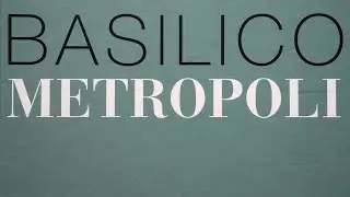 Gabriele Basilico - Metropoli - Skira