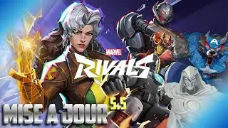 Ranked Marvel Rivals : je vais me les [insérer une insulte provoquante] !