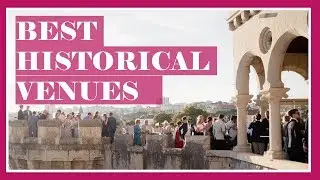 Top 5 Historical Wedding Venues in Portugal | Venue Edit