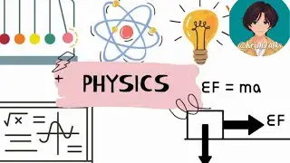 Let's learn some basic concepts of physics #physics#some basic concepts @@KrishTalks