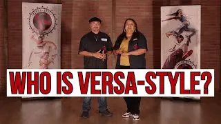 Who Is Versa-Style?