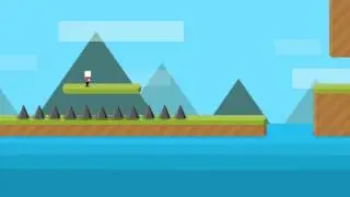Mr Jump - iOS Gameplay