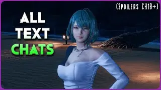 Tamaki All Text Message Conversations 💬 | Venus Vacation PRISM たまき テキストチャット全まとめ
