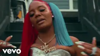 BambiTheGawdess - Catch Up (Official Music Video)