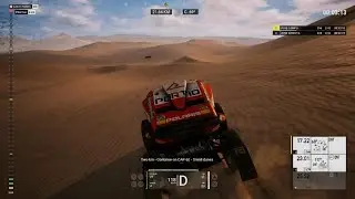 Clean jump