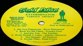 The Tamlins - Just For You