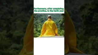 The most grueling ascetic practice on Earth #japan #shorts