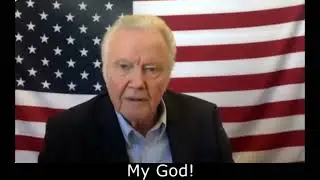 Jon Voight Addresses Fellow Americans
