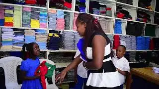 School uniform shop in Kisumu for you.