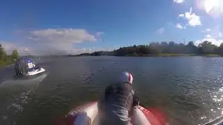 Paul Tarplee Open Race Rother Valley 2017