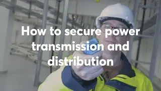 Roxtec seals for multi-hazard protection of electrical substations