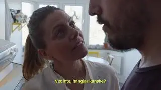 NÄR DU INTE KAN SLUTA TJATA