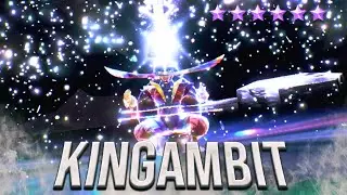 Kingambit Tera Raid Build in Pok&eacute;mon Scarlet and Violet