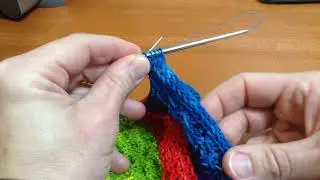 I-Cord Bind-Off