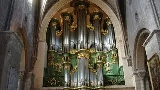Muffat - Passacaglia (Jens Korndoerfer, Organ)