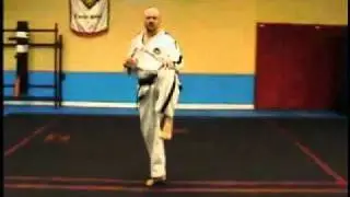 Taekwon-Do - 6. Kick development exercises