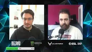 ESL SC2 Masters 2024 Spring EU: finali