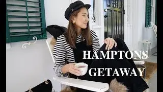 Hamptons Getaway  | Felicia Akerstrom Ma