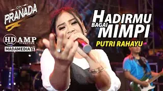 PUTRI RAHAYU - Hadirmu Bagai Mimpi OM. PRANADA Tanjung Sari 2019