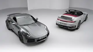 Porsche 911 Turbo S