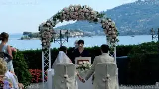 Essenza Eventi&reg; - Celebrant for Symbolic Wedding Ceremony