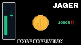 JAGER TOKEN TO THE MOON‼️ JAGER HUNTER PRICE PREDICTION 1000X GAINS‼️ NEXT BNB MEMECOIN TO EXPLODE