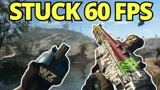 Исправление зависания COD Warzone на 60 FPS &mdash; Uncap FPS
