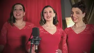 Balarm Voices - Mr. Sandman (Arr. By Puppini Sisters)