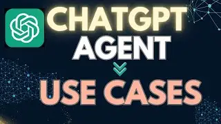 What Can ChatGPT Agent Actually Do? Practical Use Cases