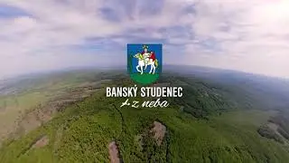 Letecké video - Banský Studenec z neba