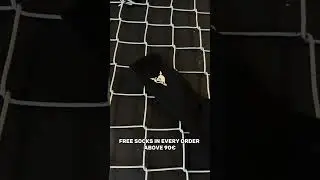 Free Socks on every order above 90&euro;